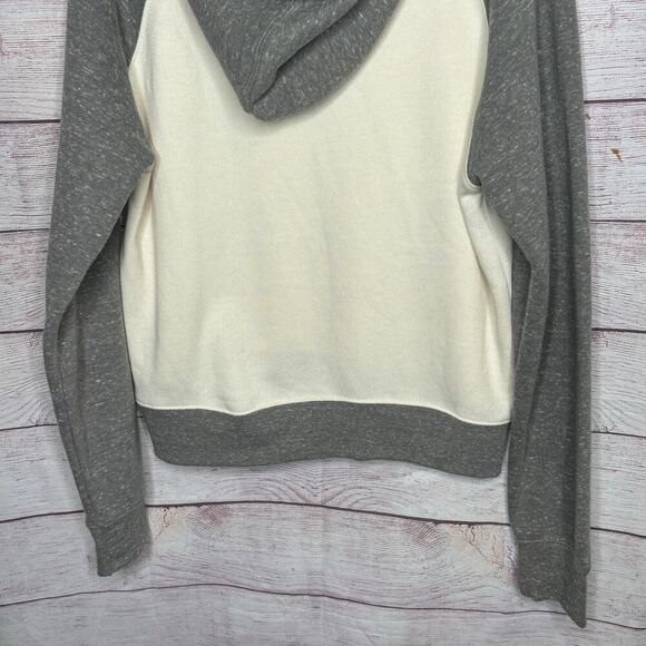 Three Square Texas A&M Aggie Pullover Soft Cozy Fleece Thumb Hole Hoodie Large - Picture 5 of 6